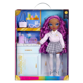 Rainbow High New Friends - Lilac Lane Purple